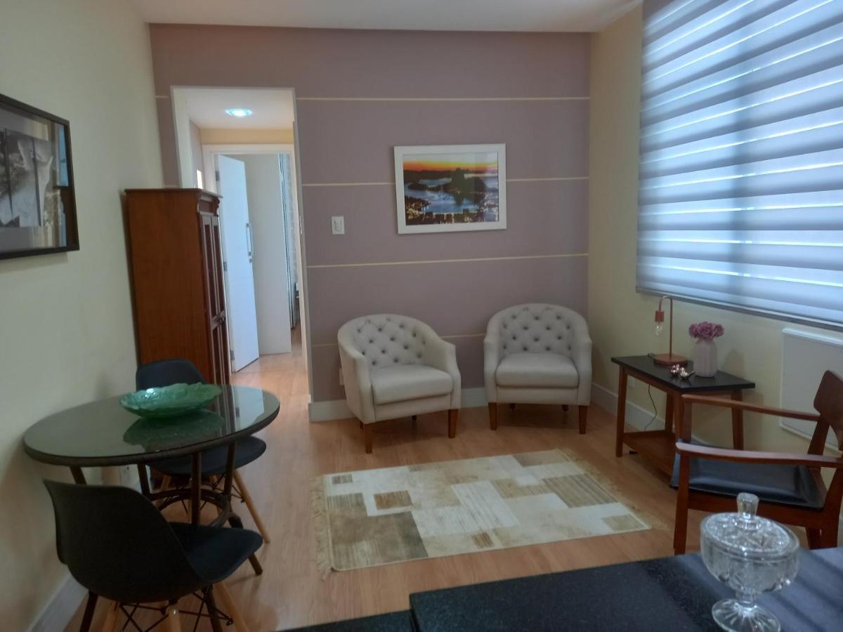 Residencial Santa Clara Apartment Rio de Janeiro Exterior foto