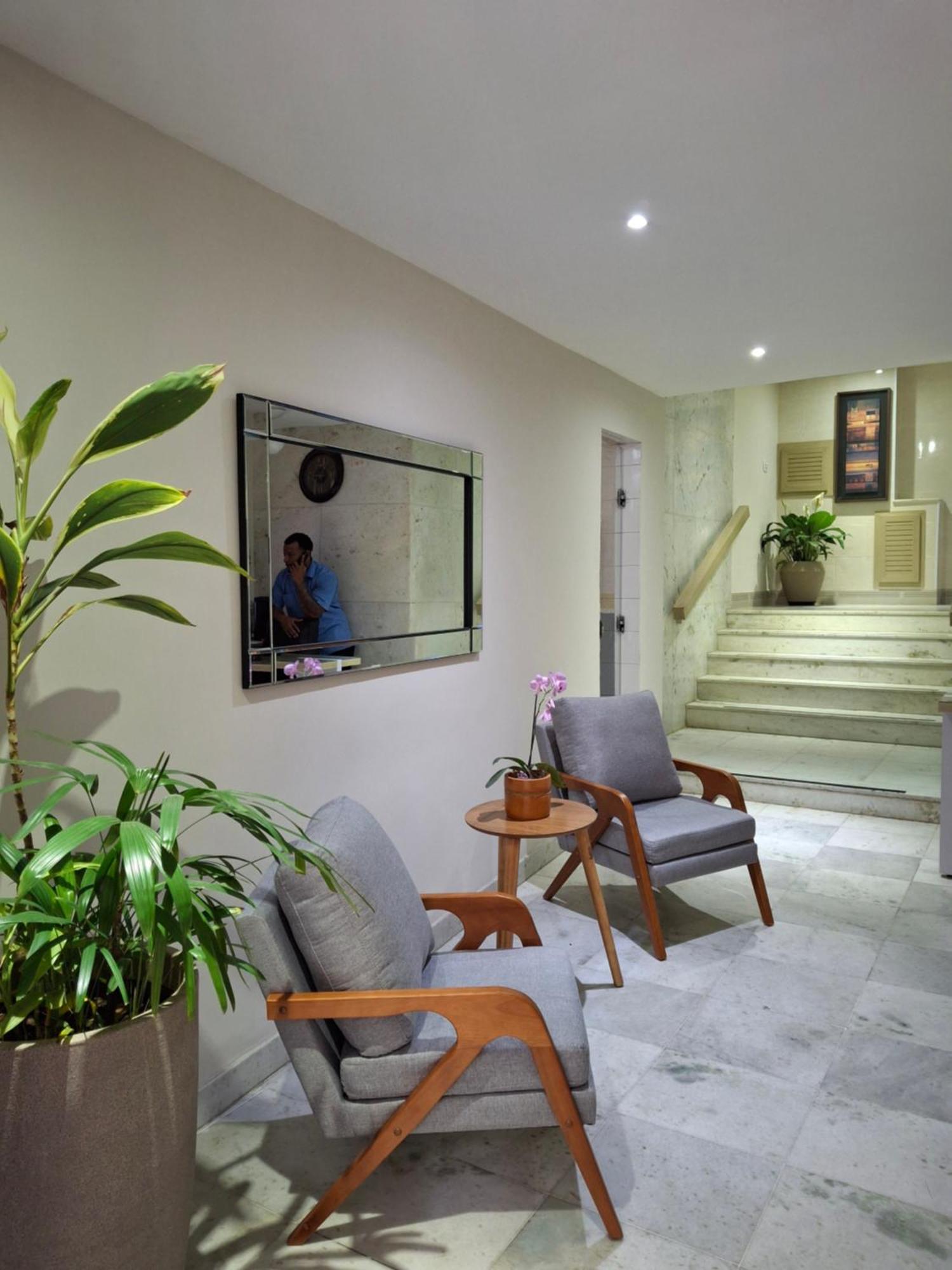 Residencial Santa Clara Apartment Rio de Janeiro Exterior foto