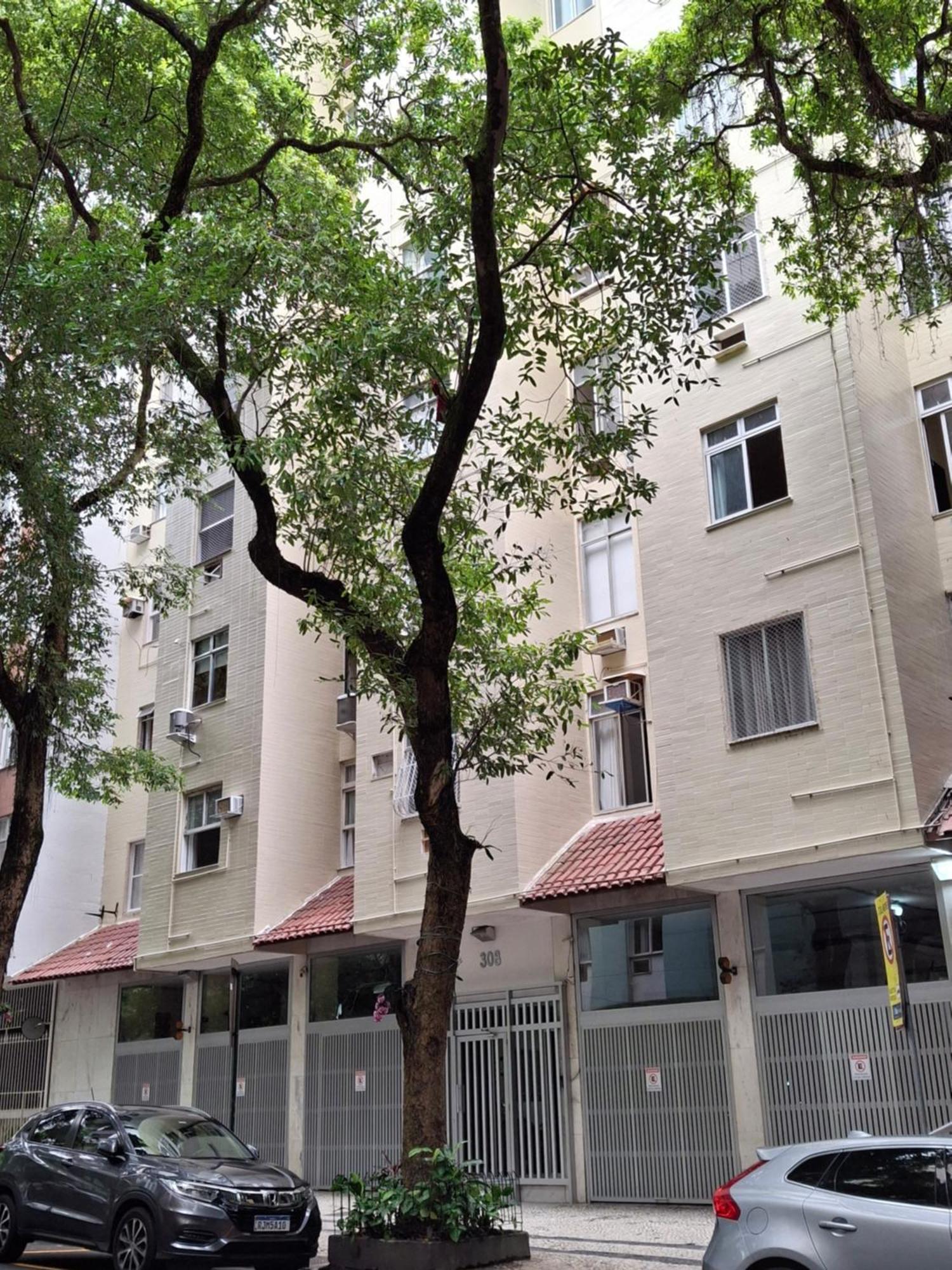 Residencial Santa Clara Apartment Rio de Janeiro Exterior foto